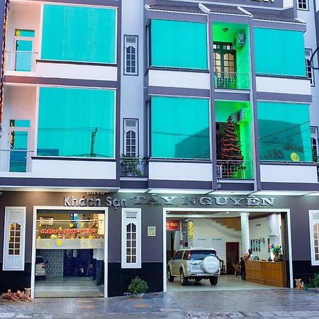 Tay Nguyen Hotel Tỉnh Kontum 외부 사진