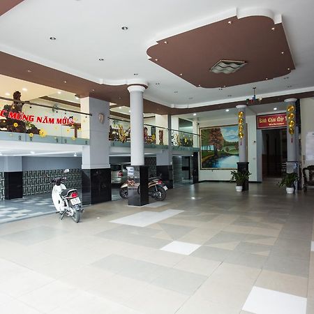 Tay Nguyen Hotel Tỉnh Kontum 외부 사진