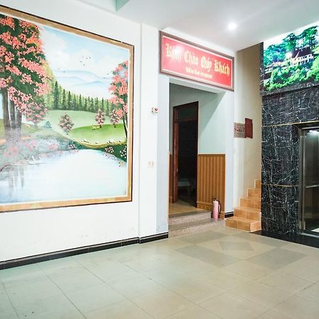 Tay Nguyen Hotel Tỉnh Kontum 외부 사진