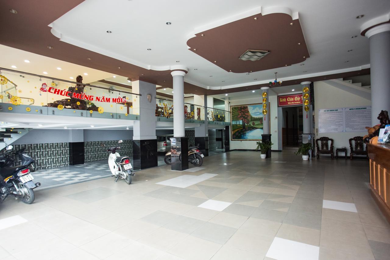 Tay Nguyen Hotel Tỉnh Kontum 외부 사진