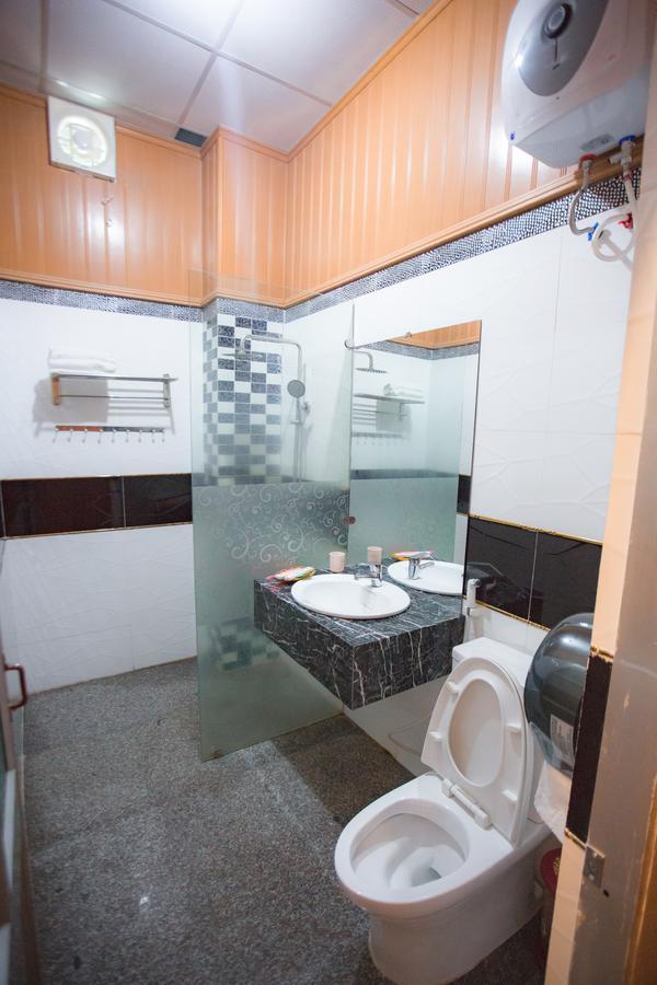 Tay Nguyen Hotel Tỉnh Kontum 외부 사진