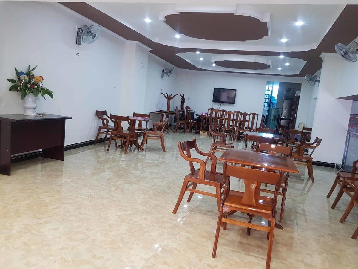 Tay Nguyen Hotel Tỉnh Kontum 외부 사진