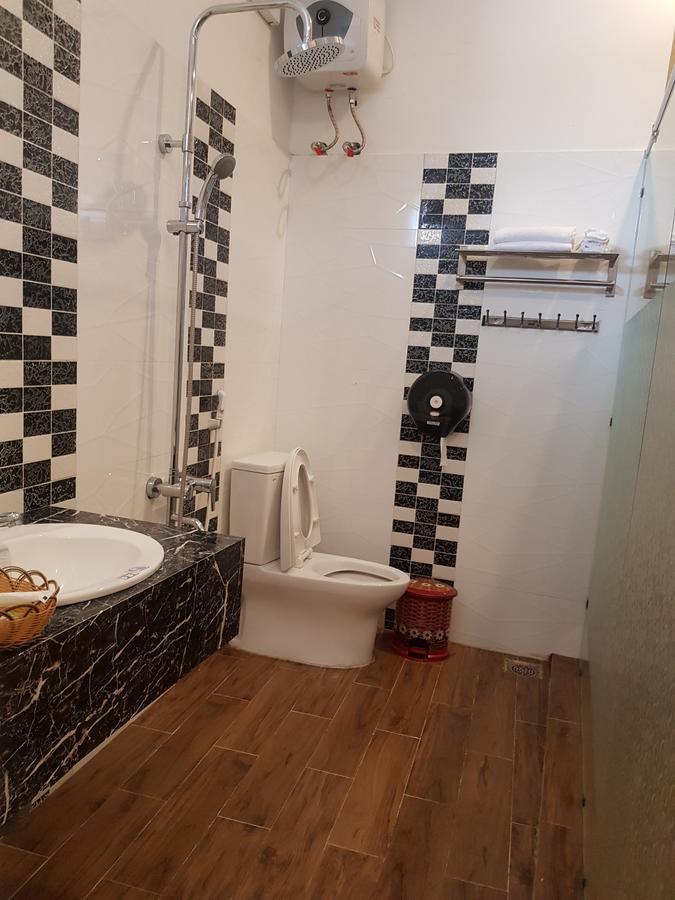 Tay Nguyen Hotel Tỉnh Kontum 외부 사진