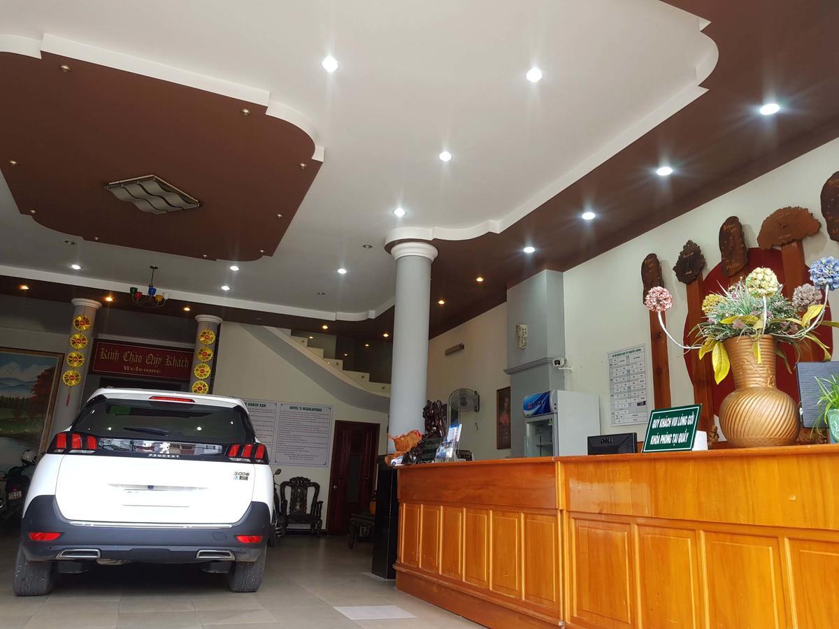 Tay Nguyen Hotel Tỉnh Kontum 외부 사진