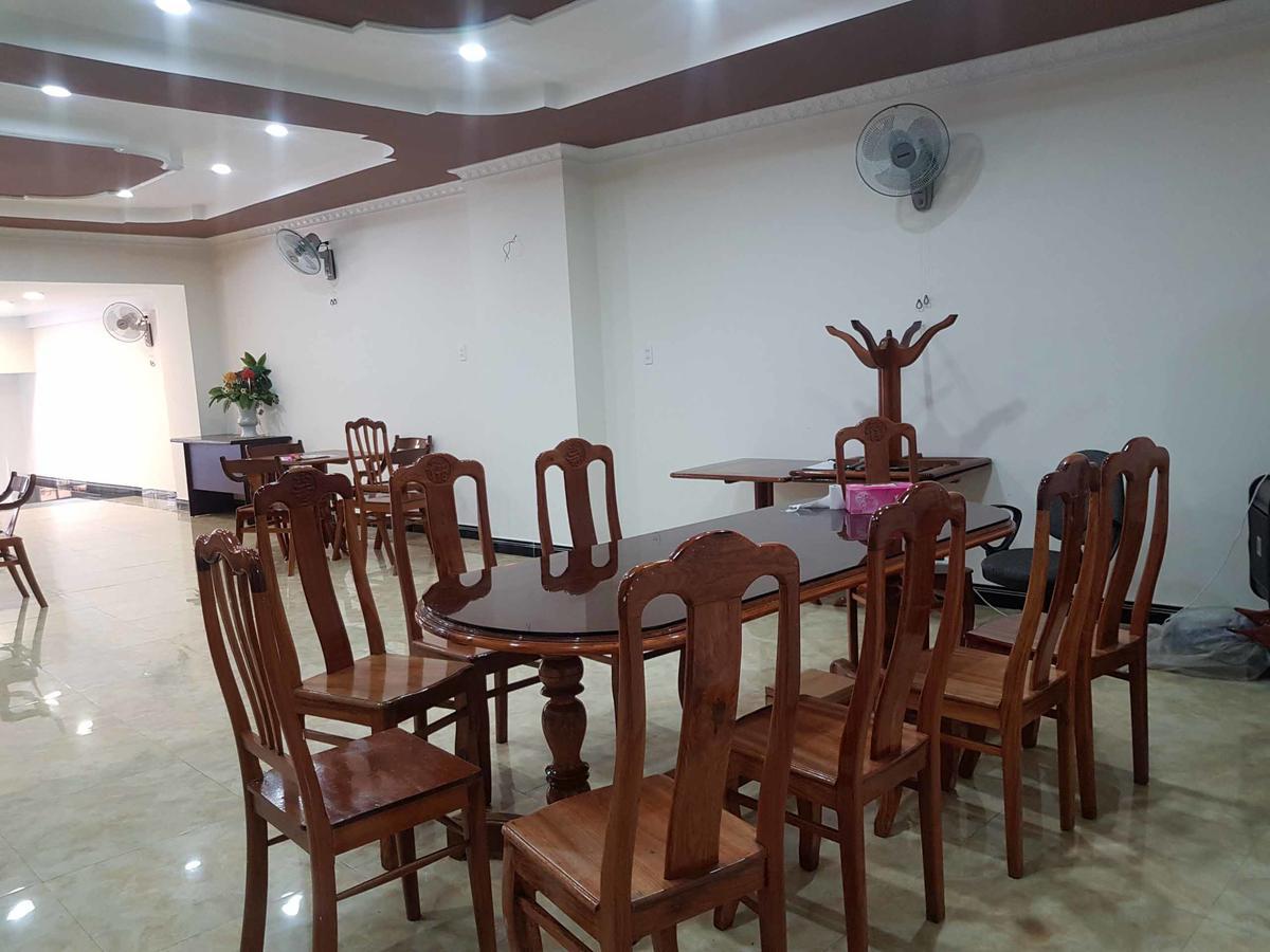 Tay Nguyen Hotel Tỉnh Kontum 외부 사진