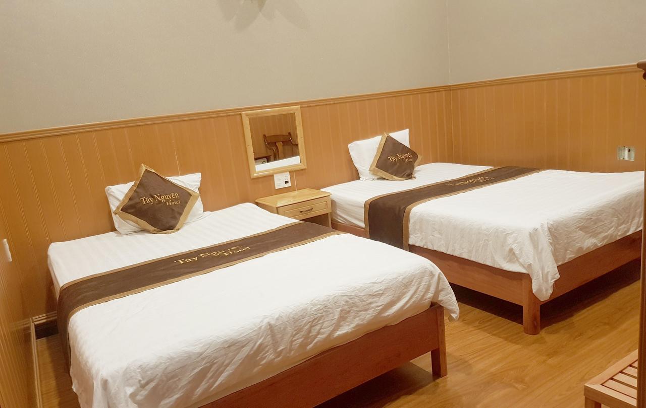 Tay Nguyen Hotel Tỉnh Kontum 외부 사진