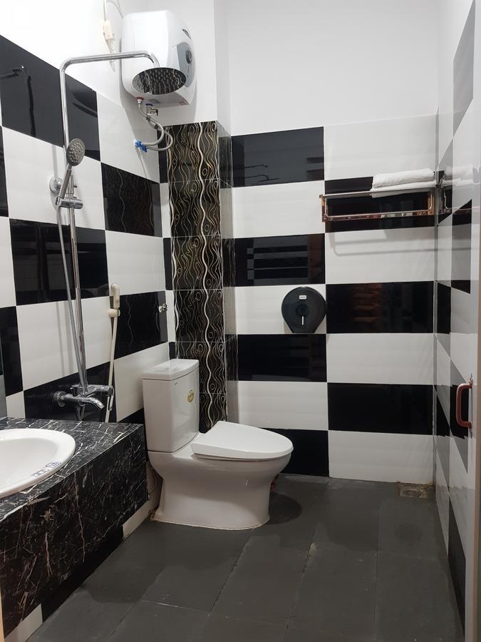 Tay Nguyen Hotel Tỉnh Kontum 외부 사진