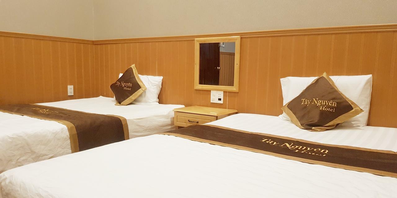 Tay Nguyen Hotel Tỉnh Kontum 외부 사진