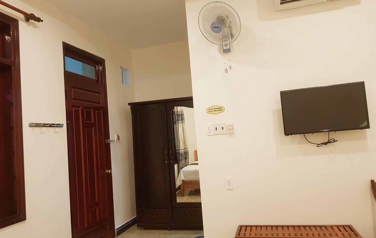 Tay Nguyen Hotel Tỉnh Kontum 외부 사진