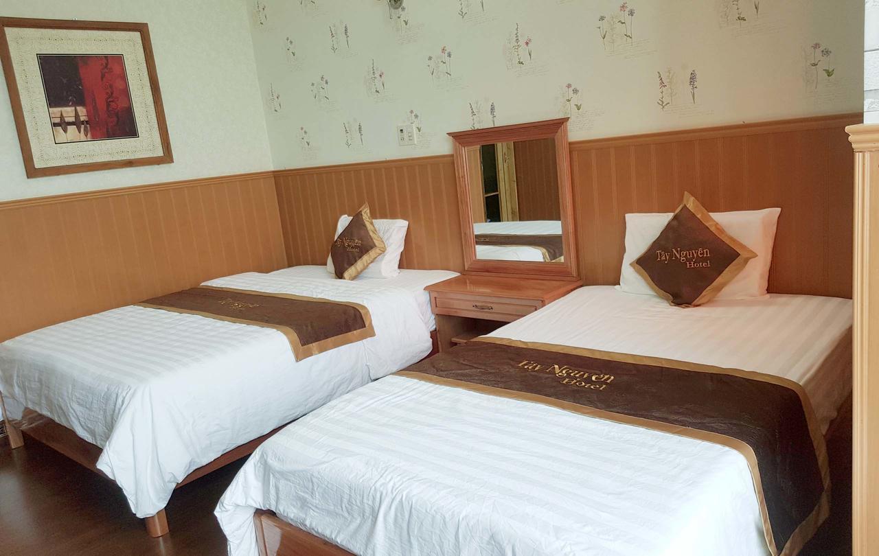 Tay Nguyen Hotel Tỉnh Kontum 외부 사진