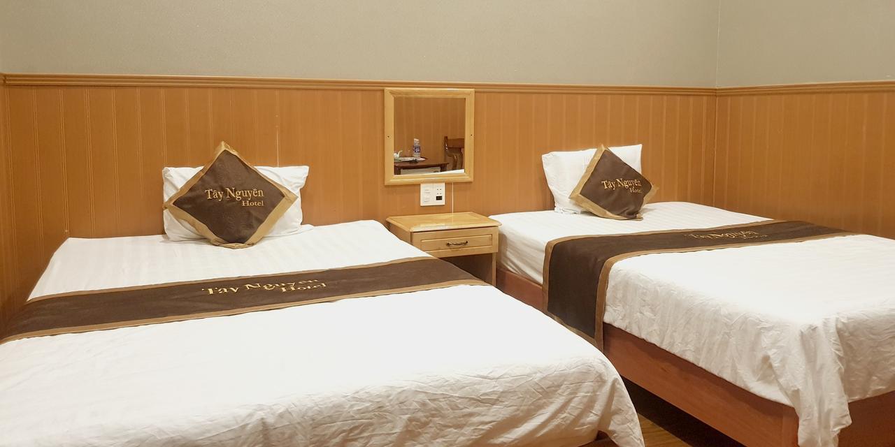 Tay Nguyen Hotel Tỉnh Kontum 외부 사진