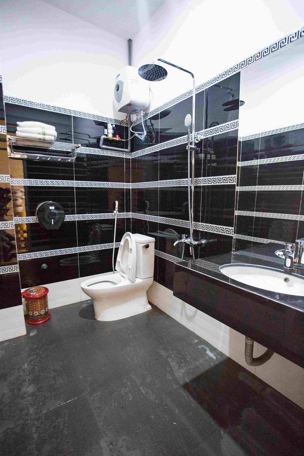 Tay Nguyen Hotel Tỉnh Kontum 외부 사진