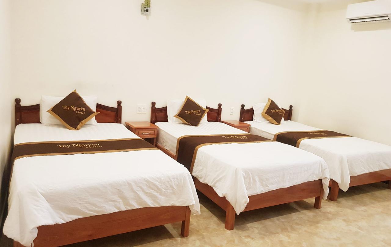 Tay Nguyen Hotel Tỉnh Kontum 외부 사진