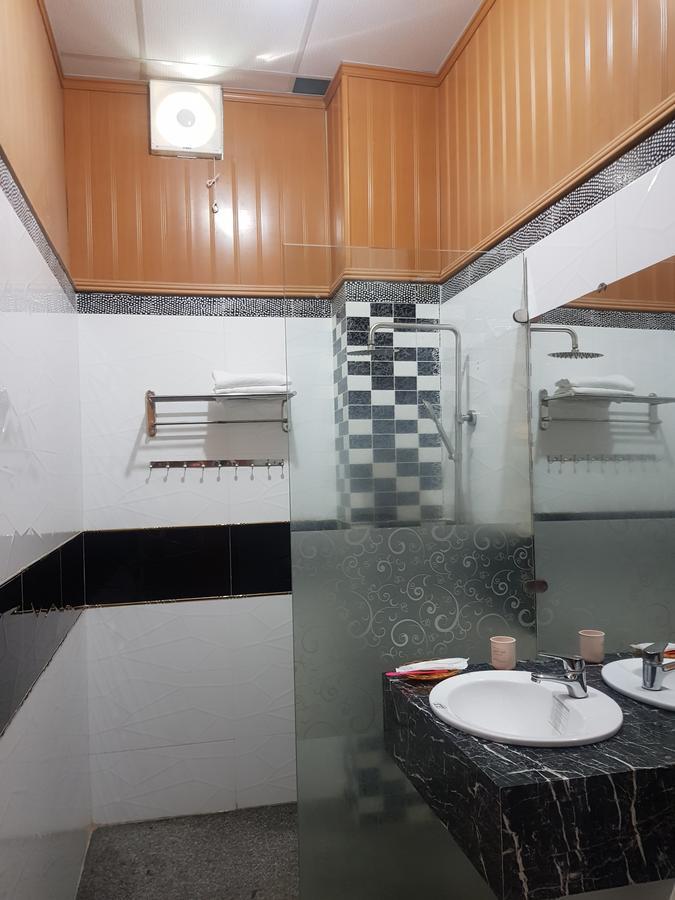 Tay Nguyen Hotel Tỉnh Kontum 외부 사진