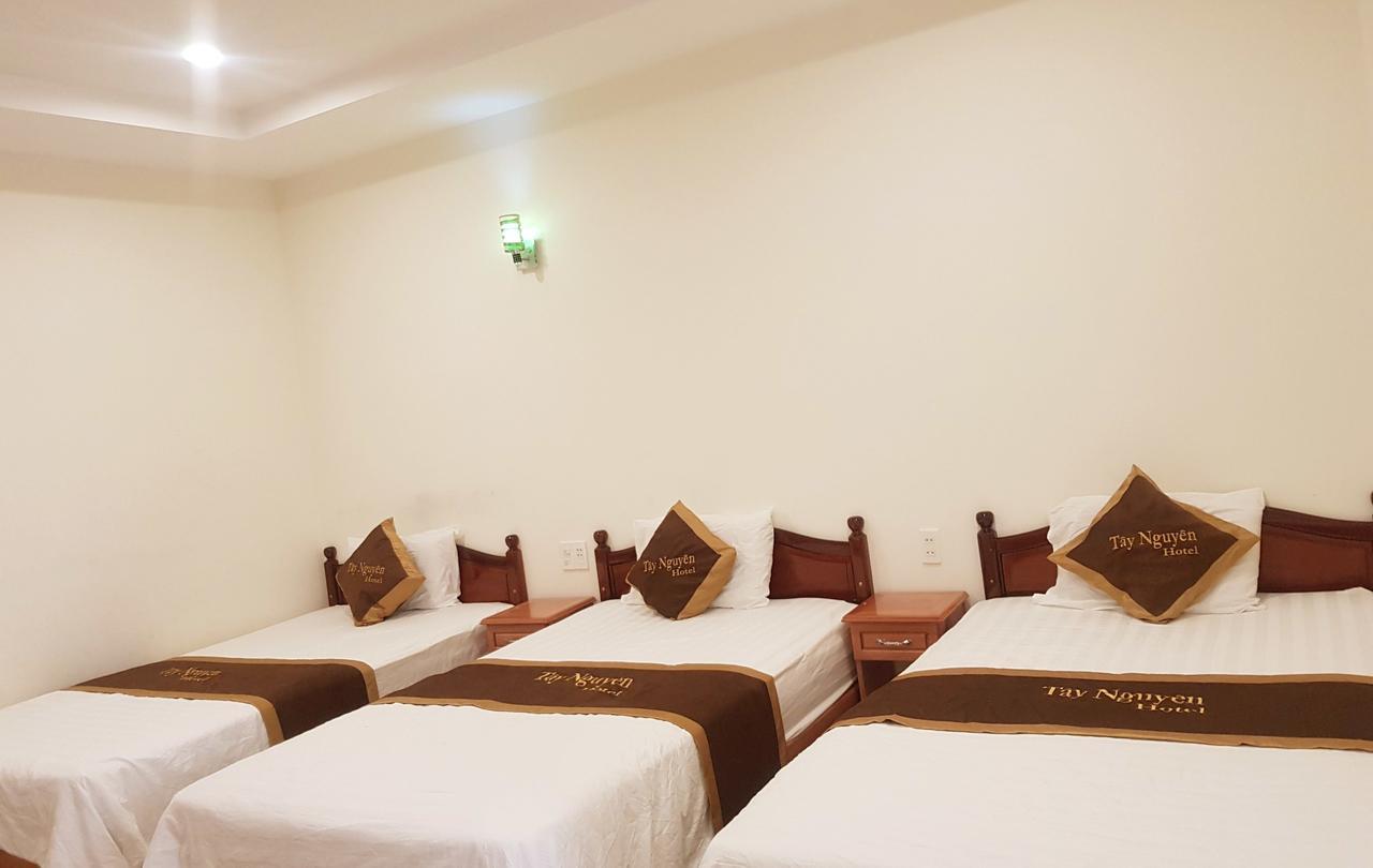 Tay Nguyen Hotel Tỉnh Kontum 외부 사진