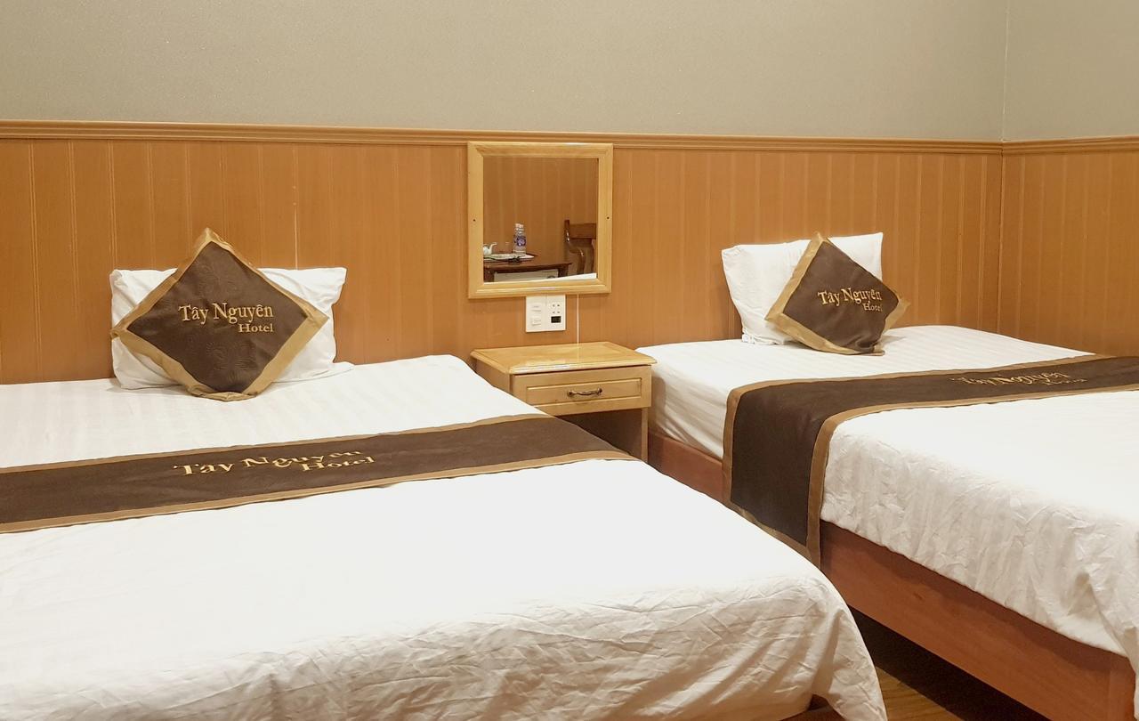 Tay Nguyen Hotel Tỉnh Kontum 외부 사진