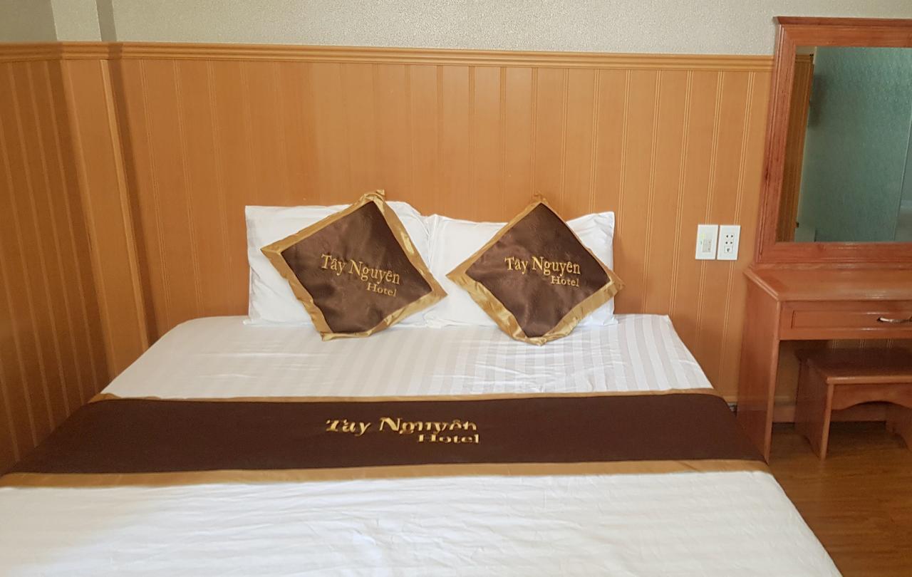 Tay Nguyen Hotel Tỉnh Kontum 외부 사진