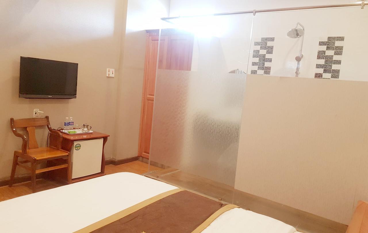 Tay Nguyen Hotel Tỉnh Kontum 외부 사진