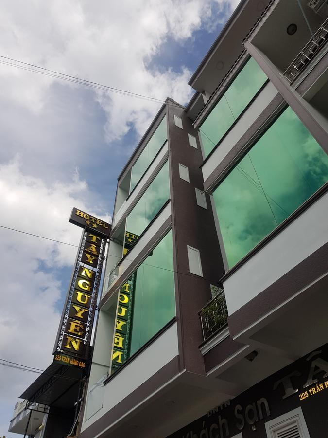 Tay Nguyen Hotel Tỉnh Kontum 외부 사진