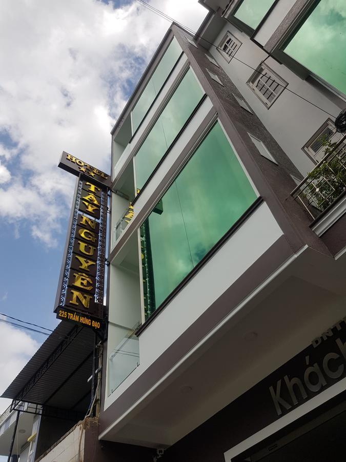 Tay Nguyen Hotel Tỉnh Kontum 외부 사진